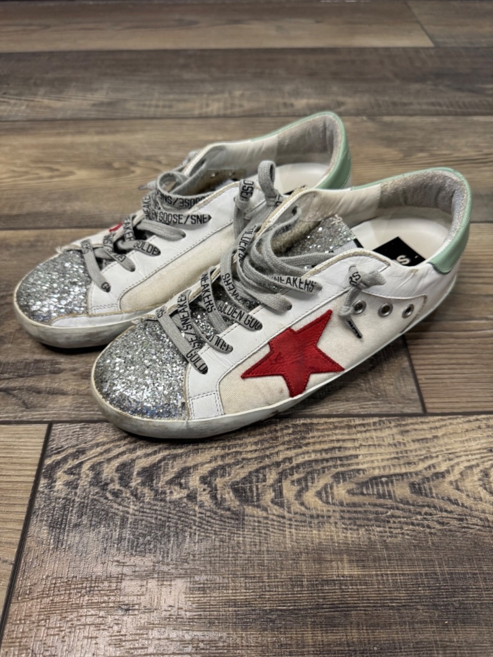 Golden Goose Super Star - Picture 6 of 8